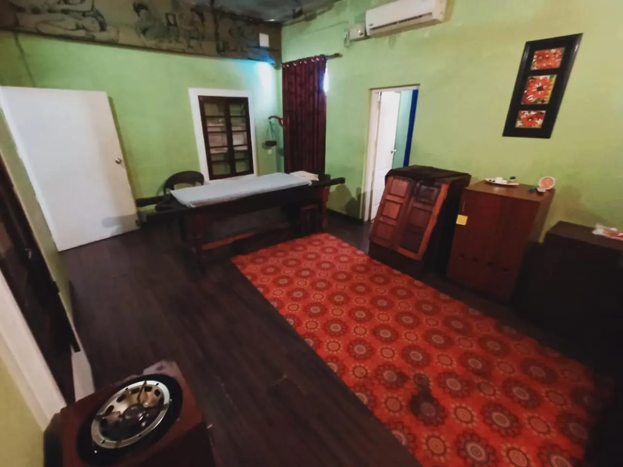 Alloggio in famiglia Dr Seemas Ayurvedic Wellness Centre Thiruvananthapuram India